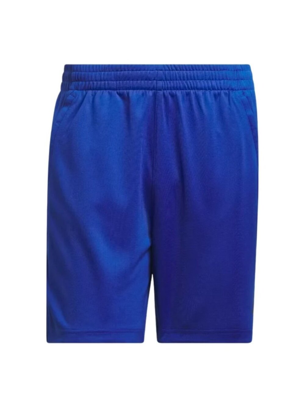 Adidas Men’s Axis Knit Training 7" Shorts IV7887 Blue Stretch Pocket Size XS